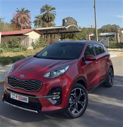 كيا سبورتاج